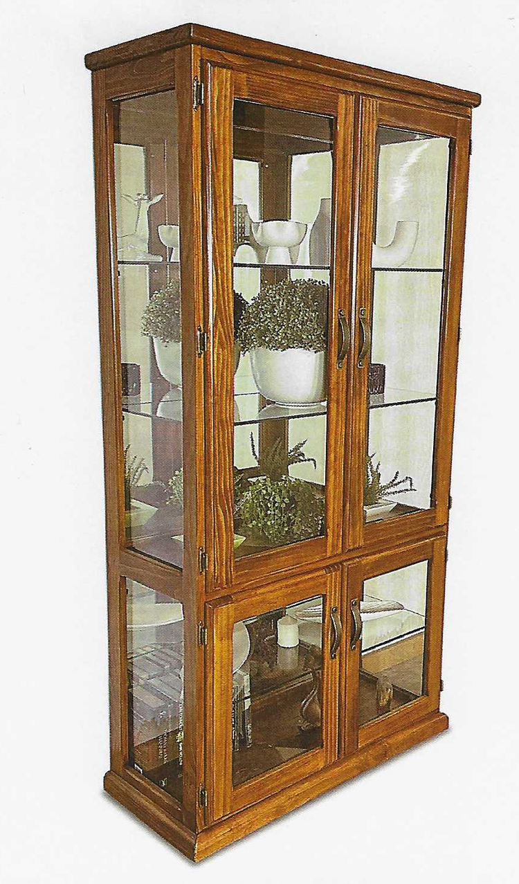 Jamaica Display Cabinet