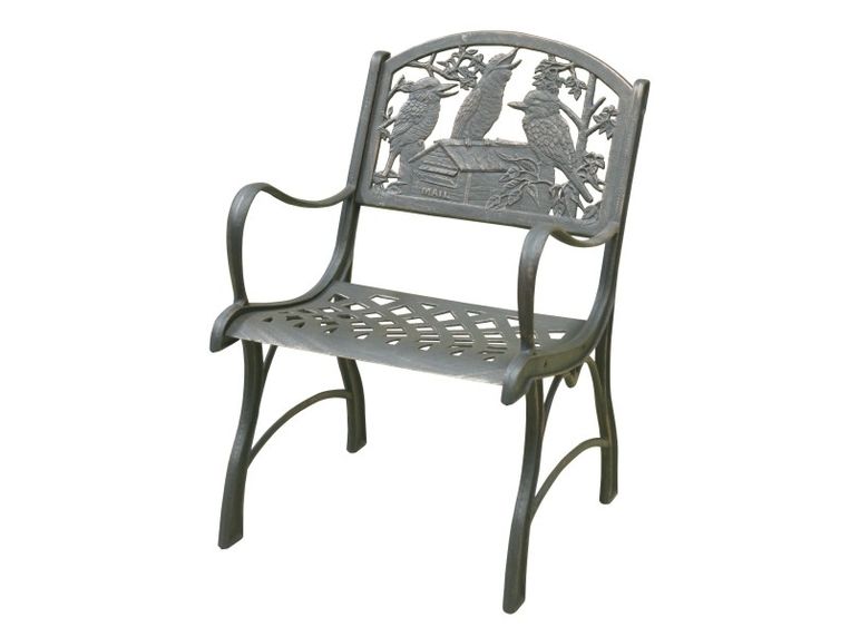 Cast Iron Outdoor Furniture