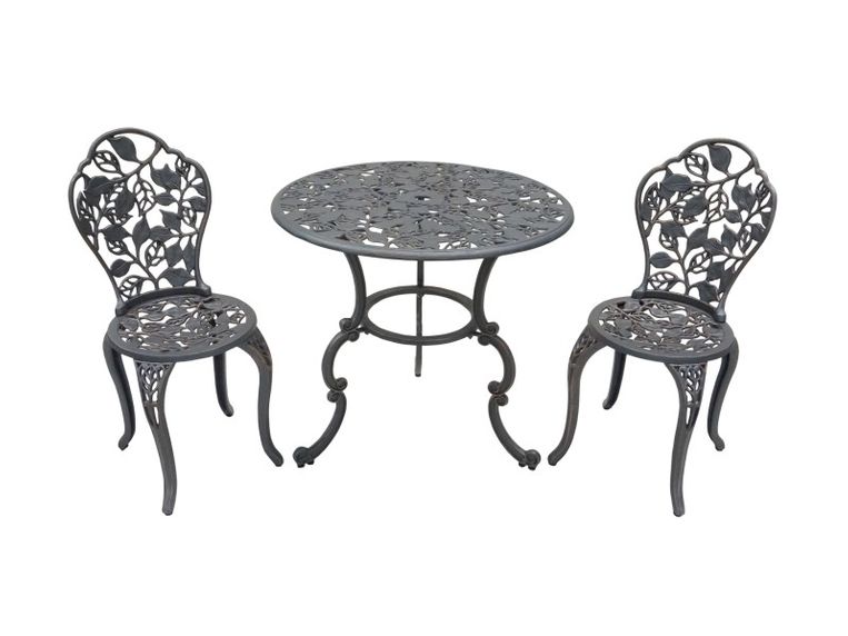 Cast Iron Outdoor Furniture