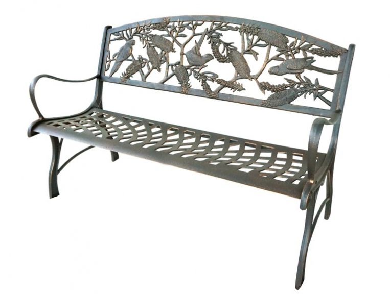 Cast Iron Outdoor Furniture, Cast Iron Garden Benches Australia