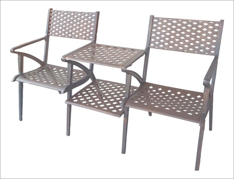 Cast Iron Outdoor Furniture